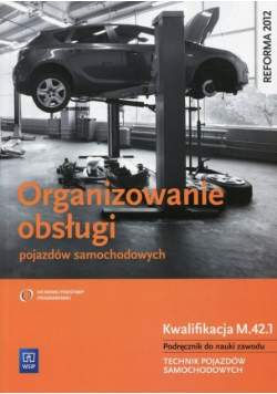 Organizowanie obsługi pojazdów samochodowych