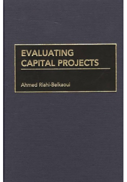 Evaluating Capital Projects
