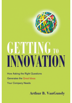 Getting to Innovation