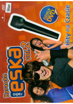 Karaoke radio Eska część 2 Hity na czasie, CD