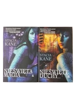 Nieświęte duchy/ Nieświęta magia