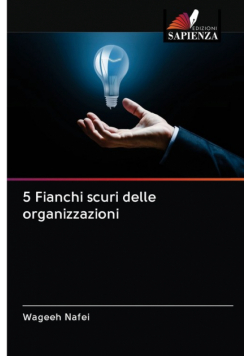 5 Fianchi scuri delle organizzazioni