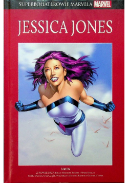 Superbohaterowie Marvela Tom 56 Jessica Jones
