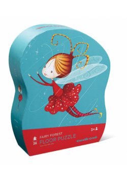 Puzzle Zaczarowany las 36