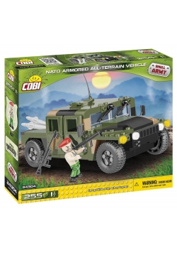 Small Army Humvee Jungle 255 kl.