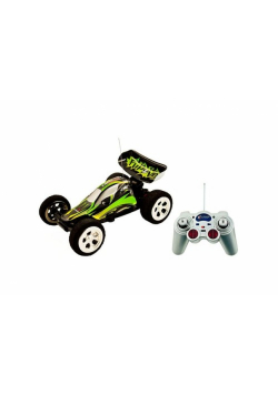 Samochód Challenger Truggy zielony