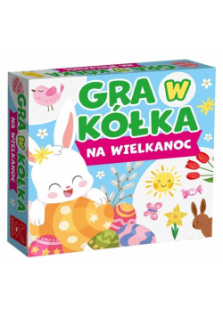 Gra w kółka na Wielkanoc