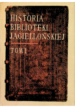 Historia biblioteki jagielonskiej