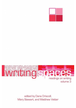 Writing Spaces