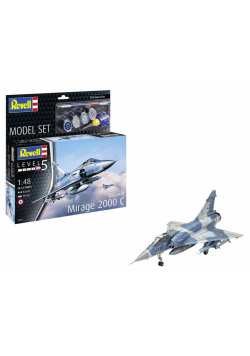 Samolot Dassault Mirage 2000C