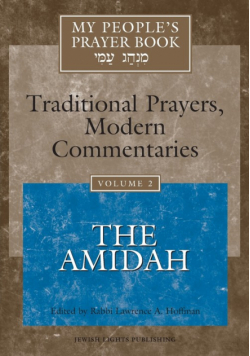 My People's Prayer Book Vol 2