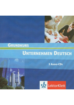 Unternehmen Deutsch Grundkurs CD