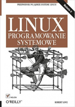 Linux Programowanie systemowe