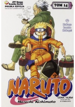 Naruto Tom 14