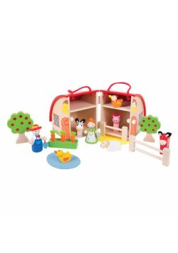 Mini Farma - Domek