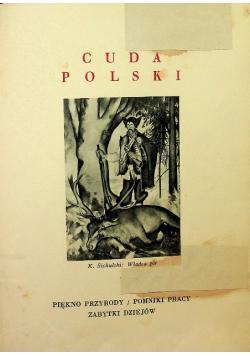 Huculszczyzna Gorgany i Czarnohora 1936 r.