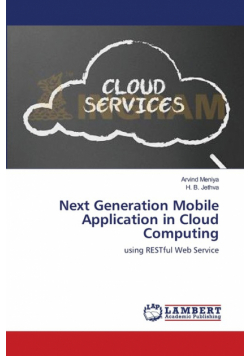 Next Generation Mobile Application in Cloud Computing