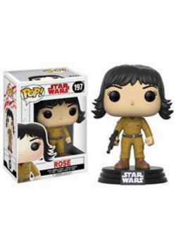 Figurka Bobble Star Wars E8 TLJ Rose POP 13 Funko POP