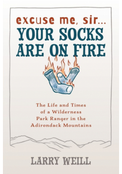 Excuse Me, Sir... Your Socks Are On Fire