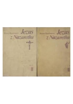 Jezus z Nazaretu I-II/III-IV