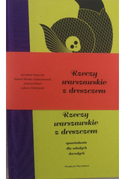 Rzeczy warszawskie z dreszczem