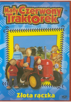 Mały Czerwony Traktorek Złota rączka