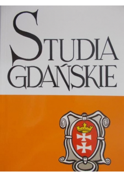 Studia Gdańskie Tom XVII
