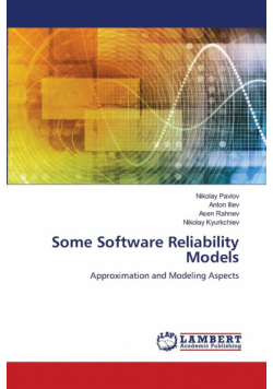 Some Software Reliability Models