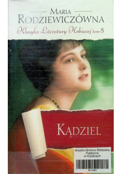 Klasyka Literatury Kobiecej Tom 8 Wydanie kieszonkowe