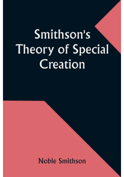 Smithson's Theory of Special Creation