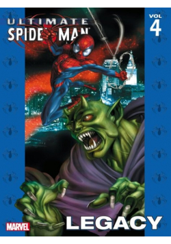 Ultimate Spider-Man Vol 4