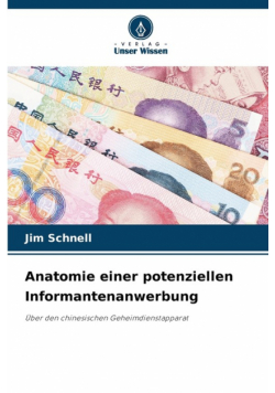 Anatomie einer potenziellen Informantenanwerbung