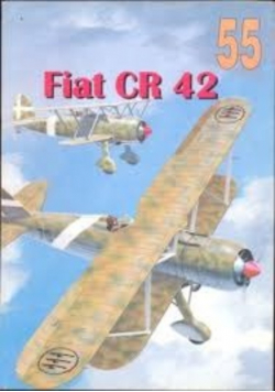 Militaria Nr 55 Fiat CR 42