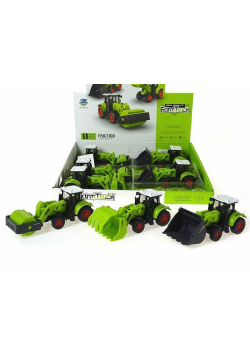 Traktor z napędem (8szt)