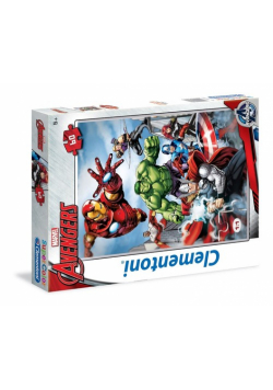 Puzzle Avengers 60