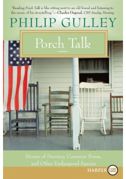 Porch Talk LP
