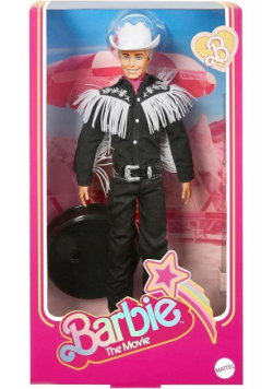 Barbie Lalka Filmowa Ken HRF30