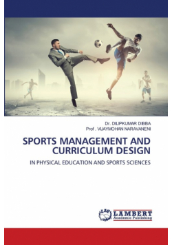 Sports Management And Curriculum Design