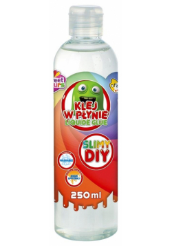 Klej w płynie Slimy DIY 250ml