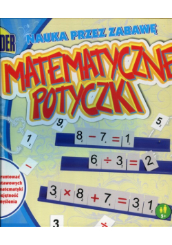 Gra edukacyjna Matematyczne potyczki