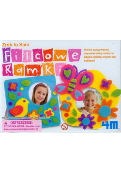 Filcowe ramki