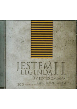 Jestem legendą II Ty jesteś zmianą Audiobook