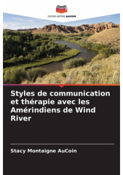 Styles de communication et thérapie avec les Amérindiens de Wind River