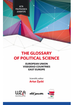The Glosssary of political science European Union Visegrad Countries East Europe