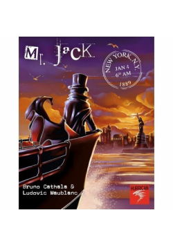 Mr. Jack New York