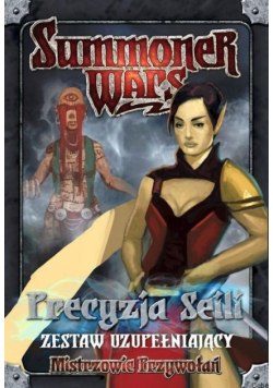 Summoner Wars Precyzja Seili Zestaw Uzupełniający