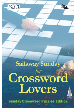 Sailaway Sunday for Crossword Lovers Vol 3