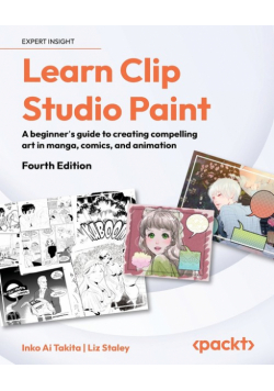 Learn Clip Studio Paint - Fourth Edition
