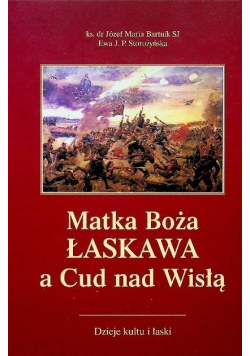 Matka Boża Łaskawa a Cud nad Wisłą