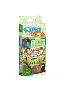 Quiz - Prawda Czy Fałsz? Niesamowite Zwierzęta